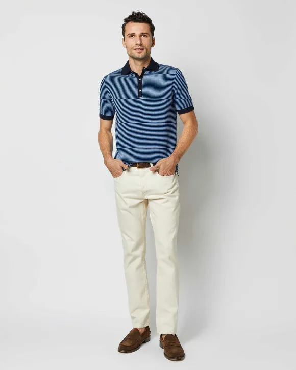 Rally Polo Sweater^Sid Mashburn Cheap