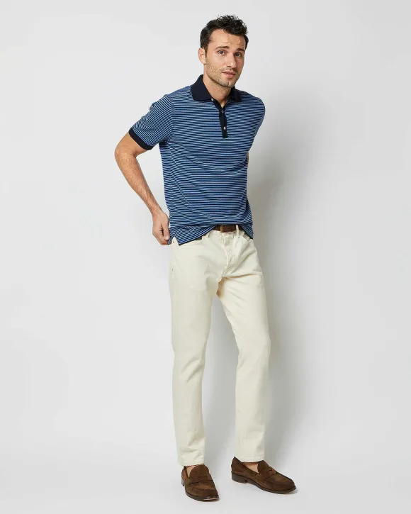 Rally Polo Sweater^Sid Mashburn Cheap