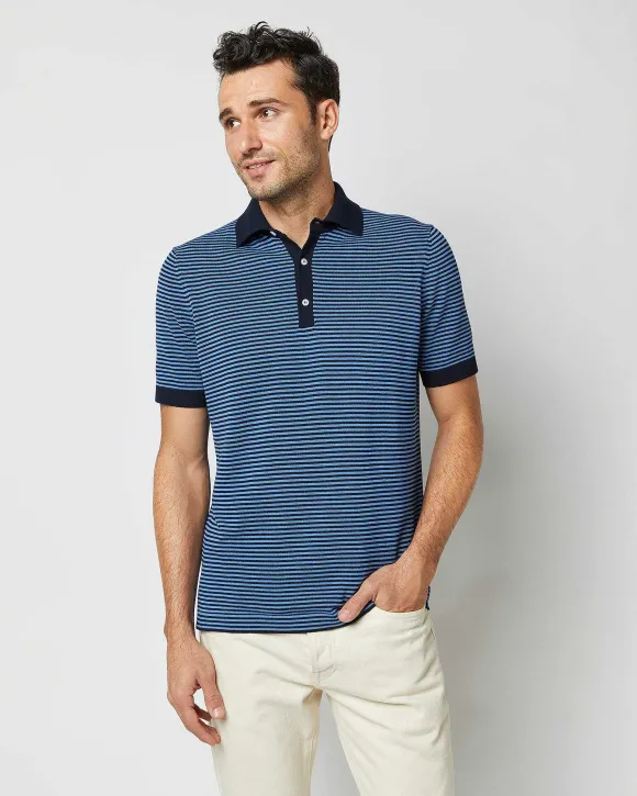 Rally Polo Sweater^Sid Mashburn Cheap