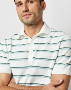 Rally Polo Sweater^Sid Mashburn Discount