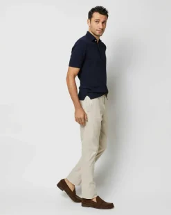 Rally Polo Sweater^Sid Mashburn Hot