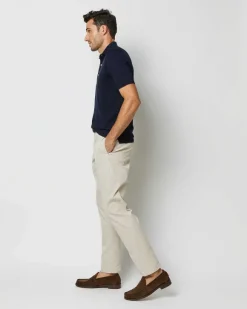 Rally Polo Sweater^Sid Mashburn Hot