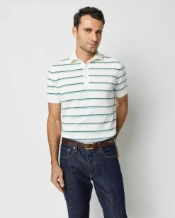 Rally Polo Sweater^Sid Mashburn Cheap