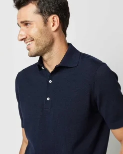 Rally Polo Sweater^Sid Mashburn Online