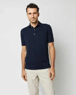 Rally Polo Sweater^Sid Mashburn Online