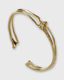 Rattlesnake Rib Cuff^Gogo Jewelry Best