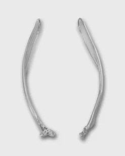 Rattlesnake Rib Earrings^Gogo Jewelry Best Sale