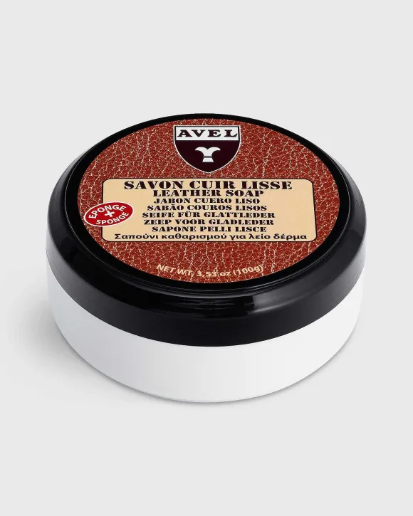 Rejuvenating Soap^Saphir Hot