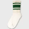 Retro Mono Stripe Socks^American Trench Online