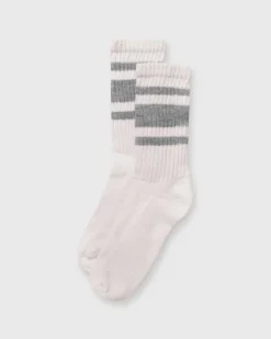 Retro Mono Stripe Socks^American Trench Best Sale