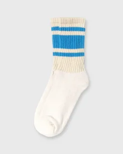 Retro Mono Stripe Socks^American Trench Shop