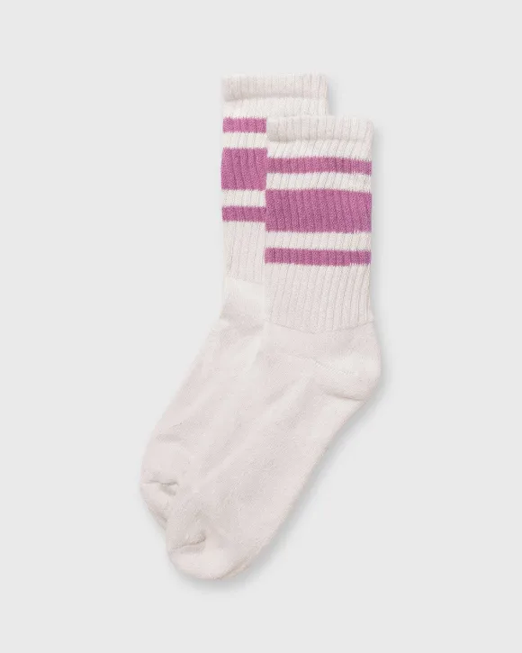 Retro Mono Stripe Socks^American Trench Discount