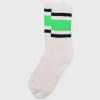 Retro Stripe Socks^American Trench Hot