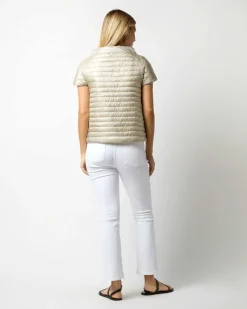 Reversible Cap-Sleeve Jacket^Herno Cheap