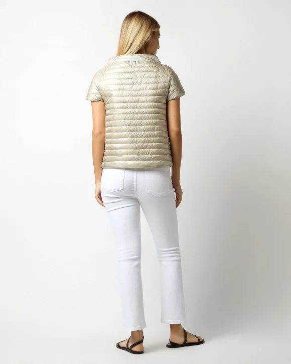 Reversible Cap-Sleeve Jacket^Herno Cheap