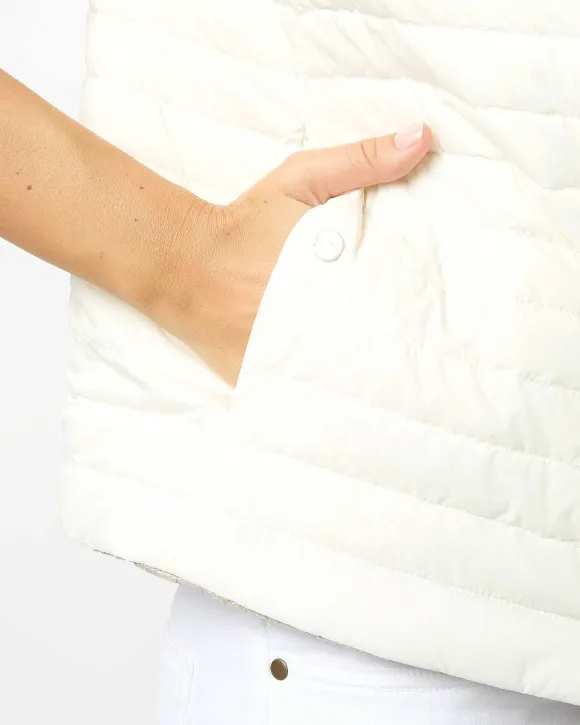Reversible Cap-Sleeve Jacket^Herno Cheap