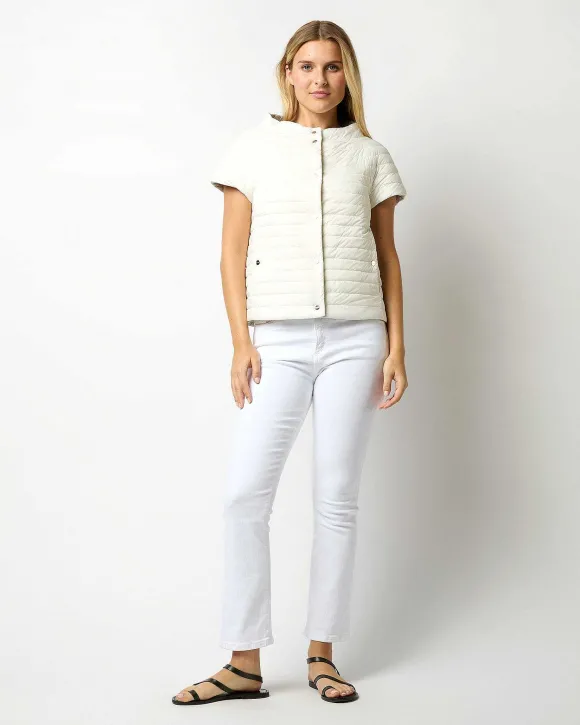 Reversible Cap-Sleeve Jacket^Herno Cheap