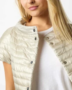 Reversible Cap-Sleeve Jacket^Herno Cheap