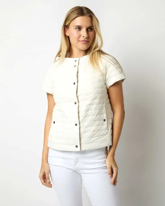 Reversible Cap-Sleeve Jacket^Herno Cheap
