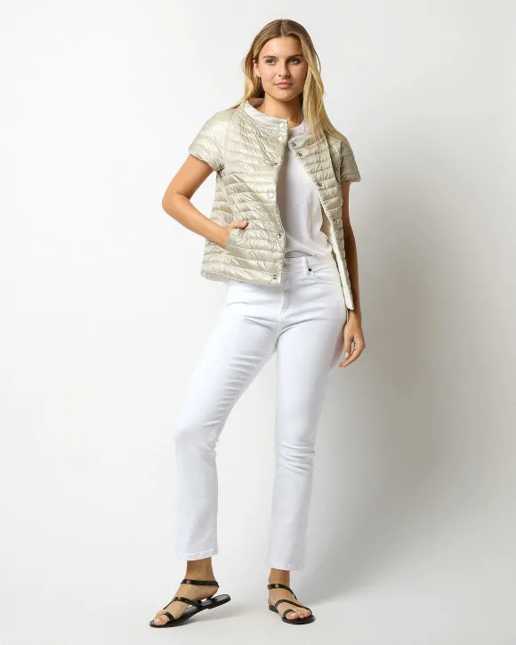 Reversible Cap-Sleeve Jacket^Herno Cheap