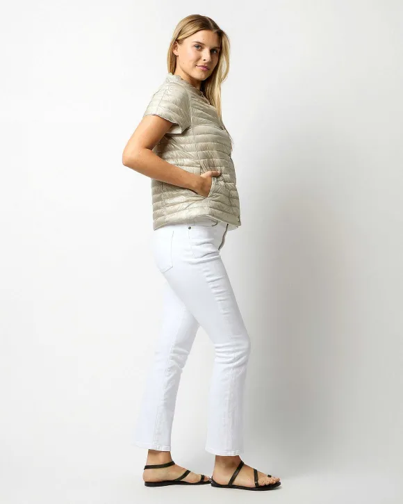 Reversible Cap-Sleeve Jacket^Herno Cheap