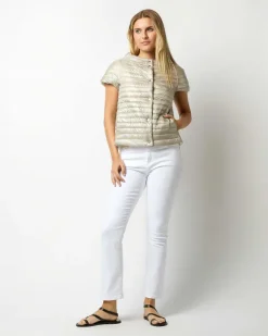 Reversible Cap-Sleeve Jacket^Herno Cheap