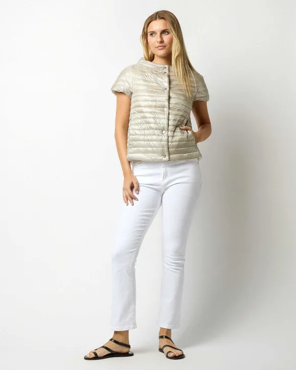 Reversible Cap-Sleeve Jacket^Herno Cheap