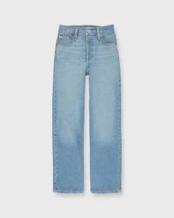 Ribcage Straight Ankle Jean^Levi's Discount