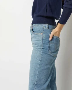 Ribcage Straight Ankle Jean^Levi's Discount