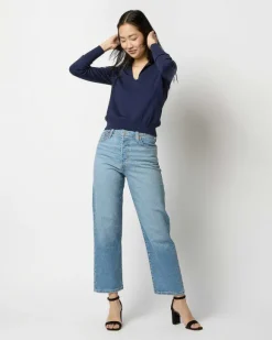 Ribcage Straight Ankle Jean^Levi's Discount
