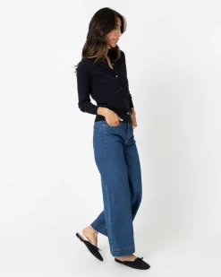 Rosie Cardigan^Ann Mashburn Fashion