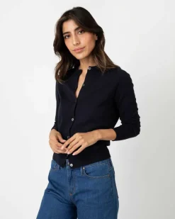 Rosie Cardigan^Ann Mashburn Fashion