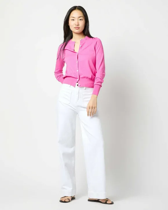 Rosie Cardigan^Ann Mashburn Fashion