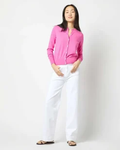 Rosie Cardigan^Ann Mashburn Fashion
