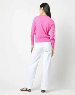 Rosie Cardigan^Ann Mashburn Fashion