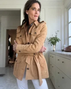 Safari Jacket^Ann Mashburn Best