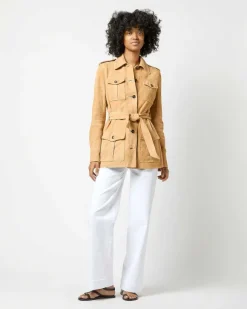 Safari Jacket^Ann Mashburn Best