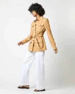 Safari Jacket^Ann Mashburn Best