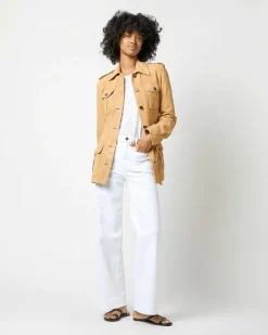 Safari Jacket^Ann Mashburn Best