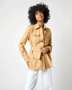 Safari Jacket^Ann Mashburn Best