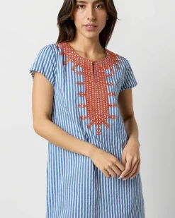 Saint Tropez Maxi Dress^Gallabia Cheap