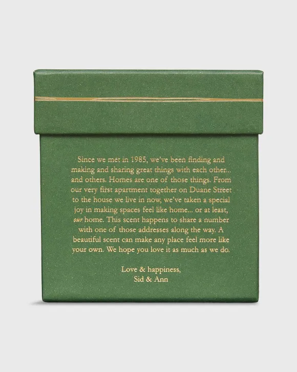 Scented Candle^Mashburn Sale