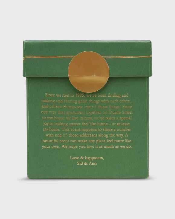 Scented Candle^Mashburn Fashion