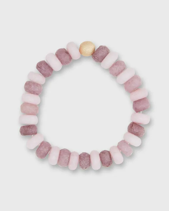 Semi Precious Beaded Bracelet^Seally Mimi Online