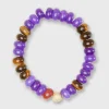 Semi Precious Beaded Bracelet^Seally Mimi Sale