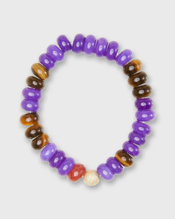 Semi Precious Beaded Bracelet^Seally Mimi Sale
