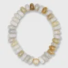 Semi Precious Beaded Bracelet^Seally Mimi Outlet