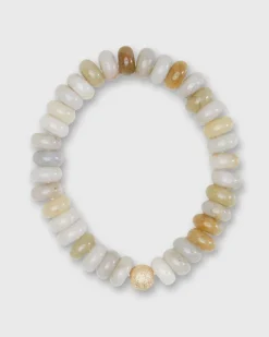 Semi Precious Beaded Bracelet^Seally Mimi Outlet