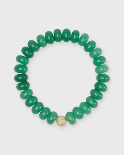 Semi Precious Beaded Bracelet^Seally Mimi Hot