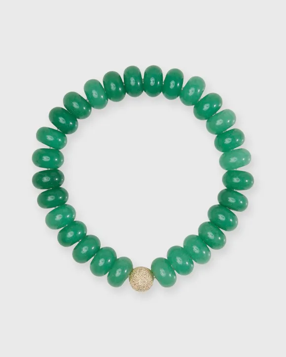 Semi Precious Beaded Bracelet^Seally Mimi Hot